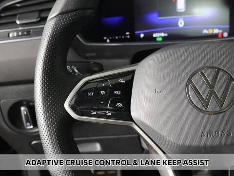 2022 Volkswagen Tiguan SE R-Line Black 4Motion