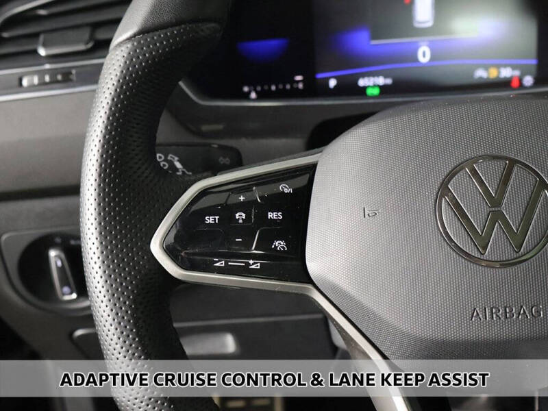 2022 Volkswagen Tiguan SE R-Line Black 4Motion