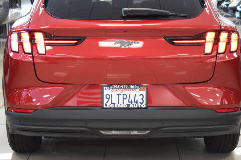 2023 Ford Mustang Mach-E Select