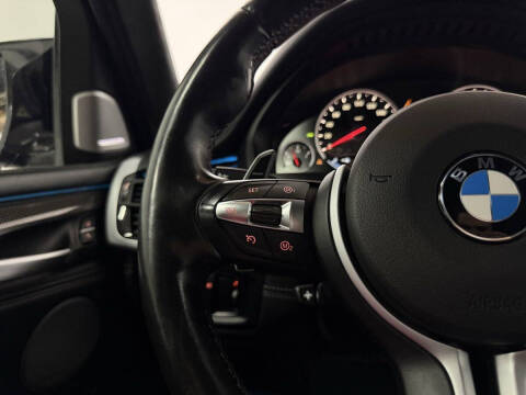 2016 BMW X5 M