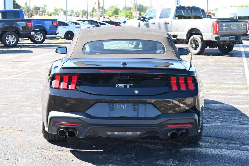 2025 Ford Mustang GT Premium