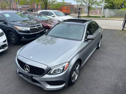 2015 Mercedes-Benz C-Class for sale at Welcome Motors LLC in Haverhill MA
