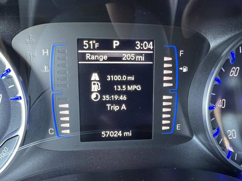 2018 Chrysler Pacifica Touring Plus