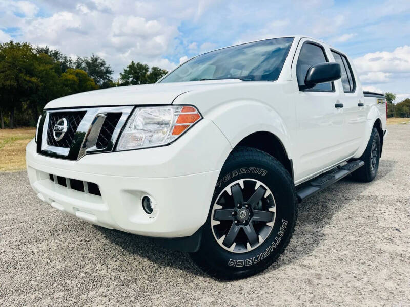2019 Nissan Frontier Desert Runner
