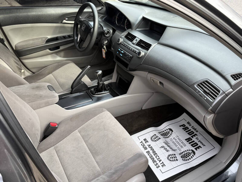 2008 Honda Accord LX