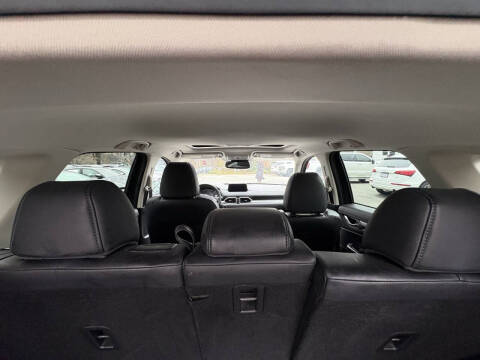 2018 Mazda CX-5 Touring