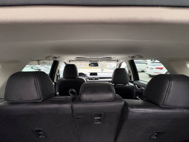 2018 Mazda CX-5 Touring