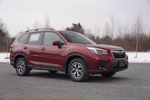 2021 Subaru Forester