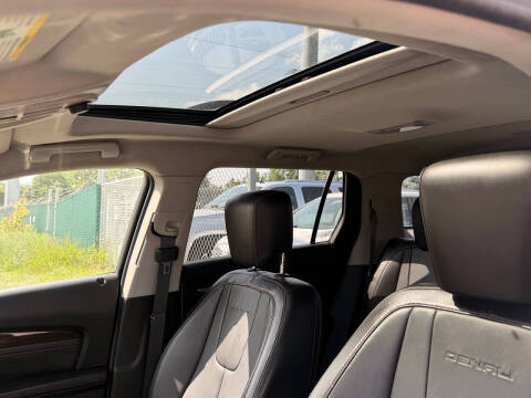 2015 GMC Terrain Denali