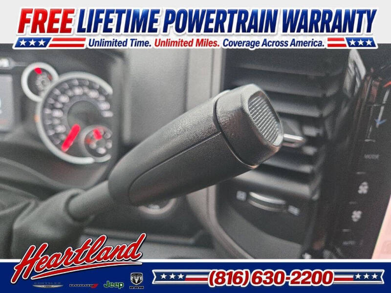 2026 RAM 2500 Tradesman