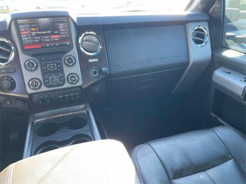 2016 Ford F-250 Super Duty