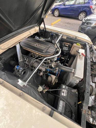 1965 Ford Mustang