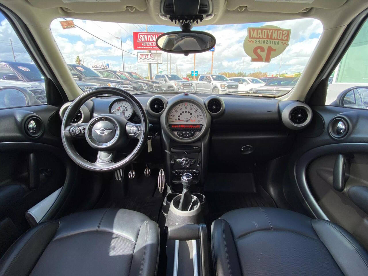 2012 MINI Cooper Countryman for sale at Sonydam Auto Sales Orlando in Orlando, FL