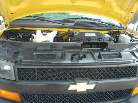 2020 Chevrolet Express 2500