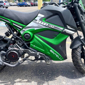 2022 Bintelli Beast
