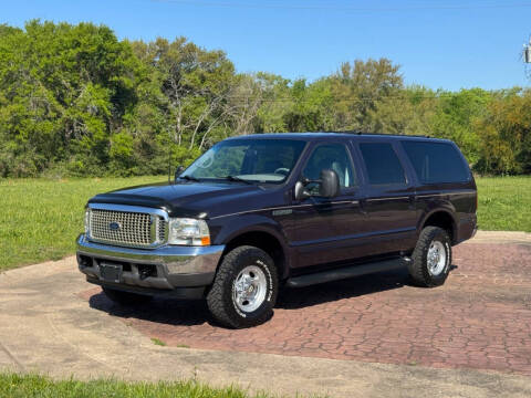 2000 Ford Excursion for sale at RBP Automotive Inc. in Houston TX
