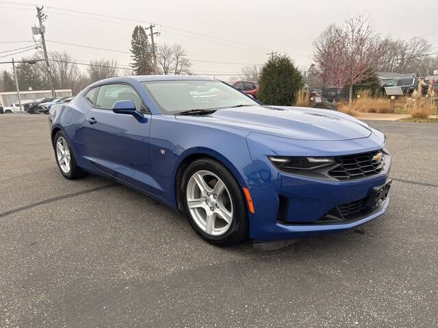 2019 Chevrolet Camaro LT
