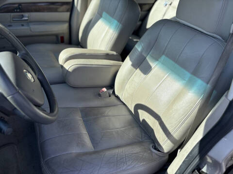 2007 Mercury Grand Marquis LS