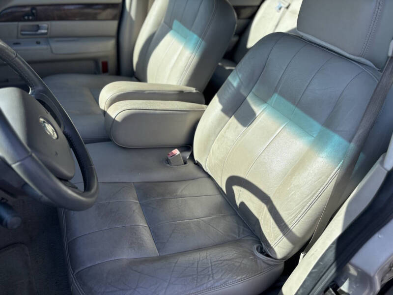 2007 Mercury Grand Marquis LS