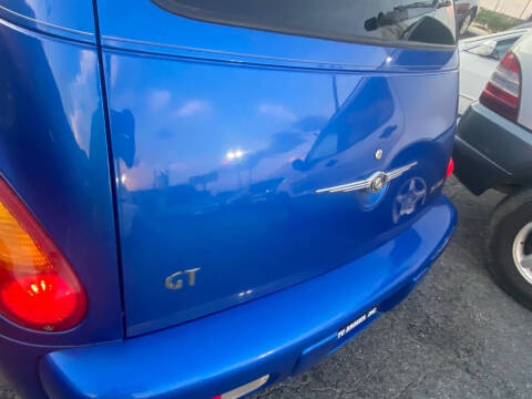 2003 Chrysler PT Cruiser GT