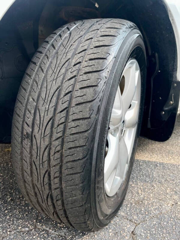 2009 Nissan Rogue SL