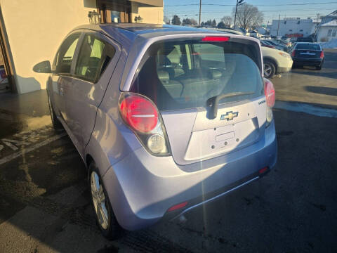 2014 Chevrolet Spark LS CVT