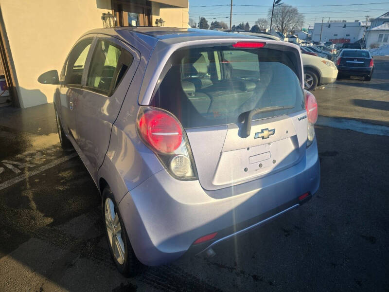 2014 Chevrolet Spark LS CVT