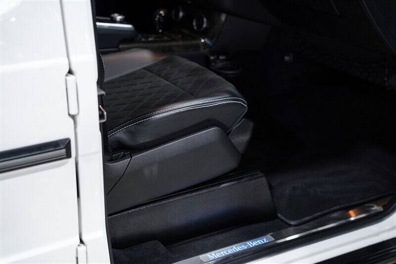 2017 Mercedes-Benz G-Class G 550 4x4 Squared