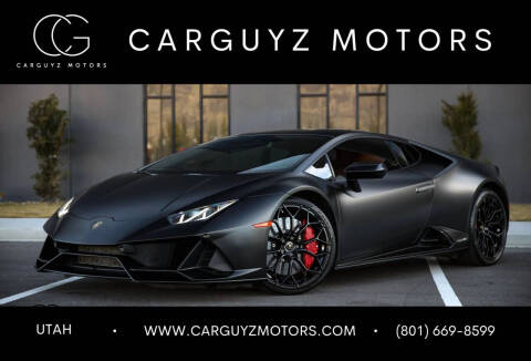 2020 Lamborghini Huracan