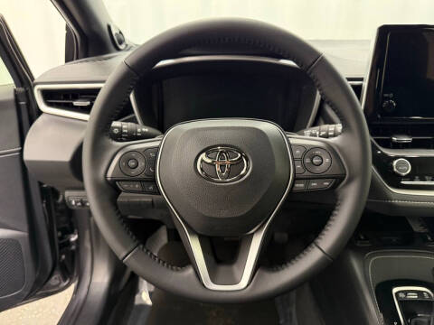 2026 Toyota Corolla Hatchback XSE