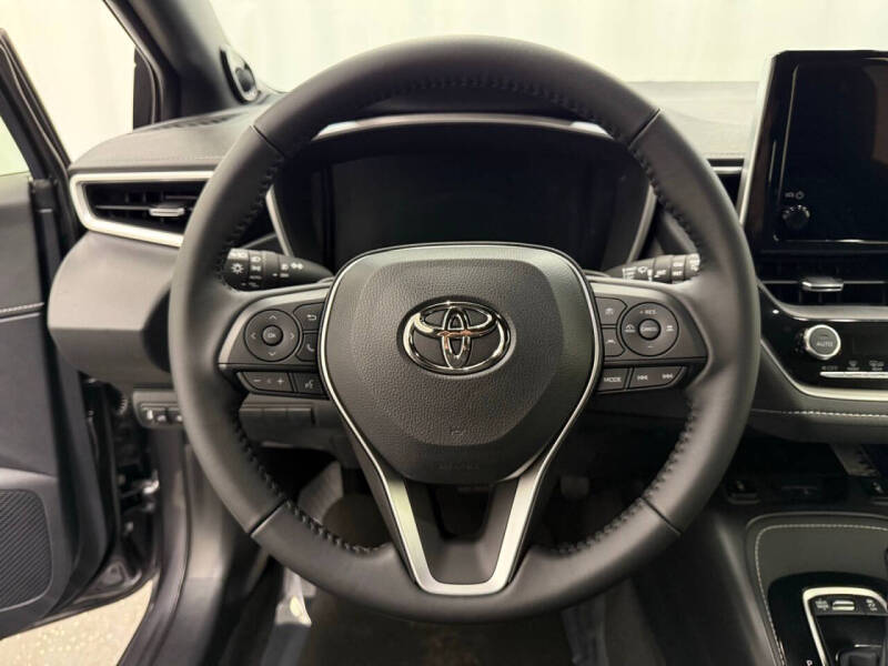 2026 Toyota Corolla Hatchback XSE