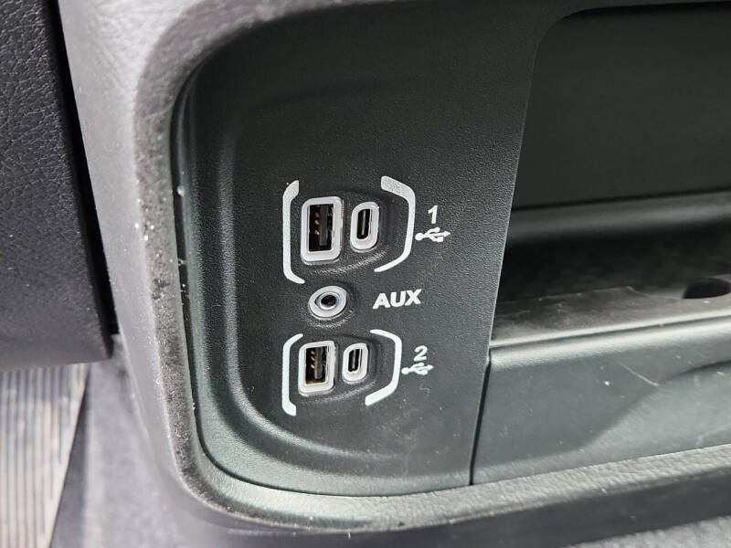 2026 RAM 2500 Black Express