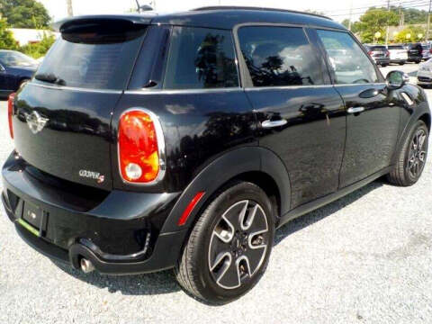 2012 MINI Cooper Countryman S