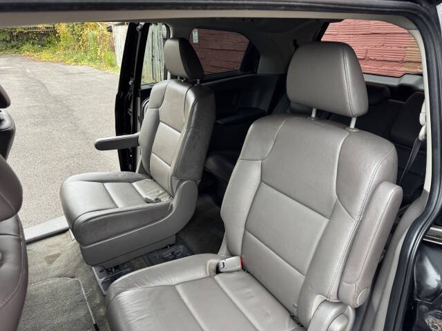 2014 Honda Odyssey for sale at Express Auto Mall in Cleveland, OH