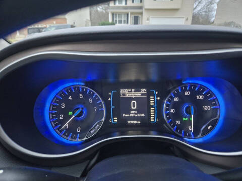 2019 Chrysler Pacifica Touring Plus