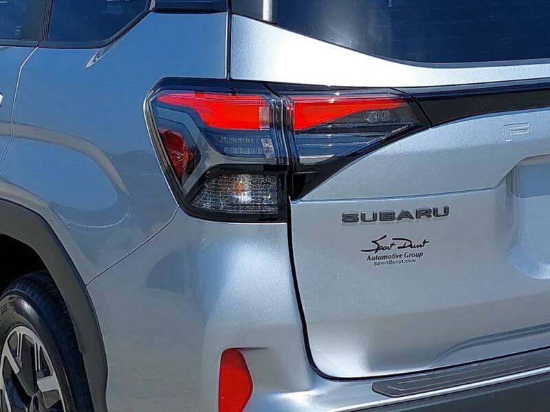 2026 Subaru Forester Premium