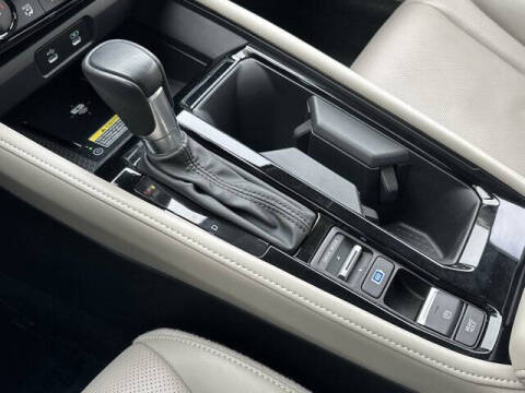 2023 Honda Accord Hybrid Touring