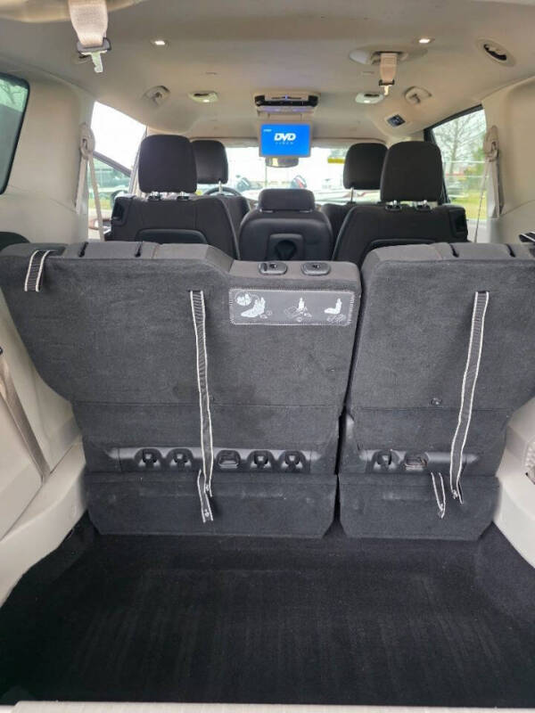 2018 Chrysler Pacifica Touring Plus