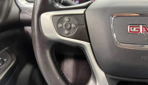 2020 GMC Acadia SLT