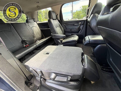 2016 GMC Acadia SLT-1