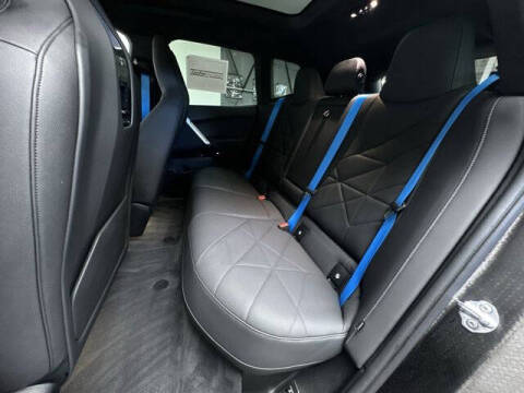 2024 BMW iX xDrive50