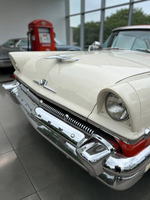 1956 Mercury Montclair