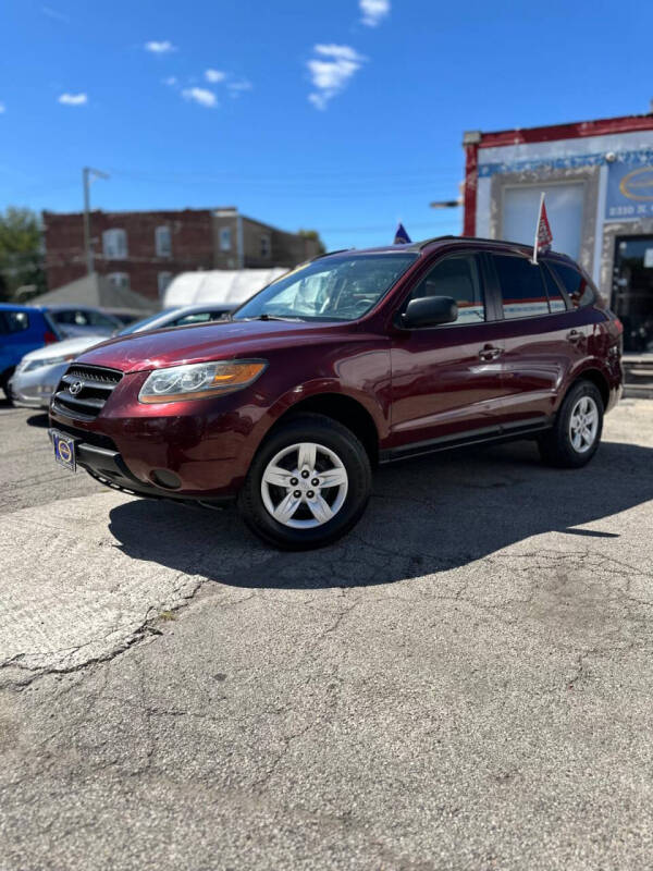 2009 Hyundai Santa Fe GLS