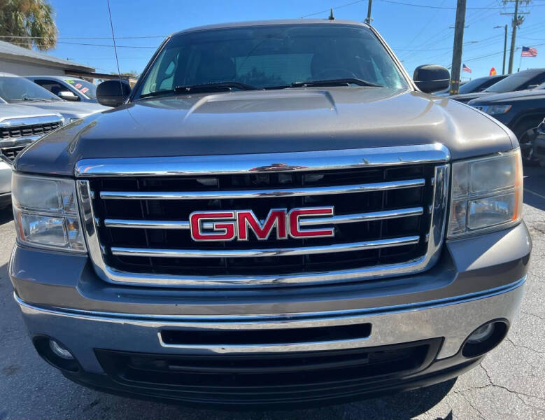 2012 GMC Sierra 1500