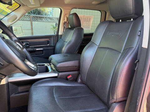 2018 RAM 1500 Laramie