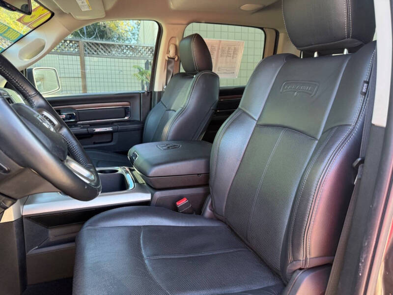 2018 RAM 1500 Laramie