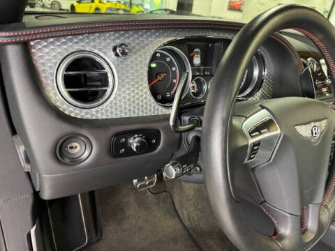 2016 Bentley Continental GT V8