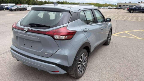 2021 Nissan Kicks SV
