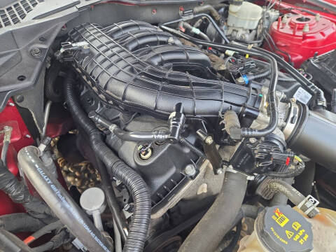 2015 Ford Mustang V6