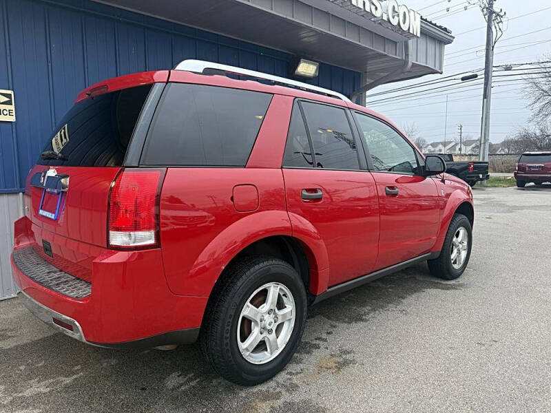 2007 Saturn Vue